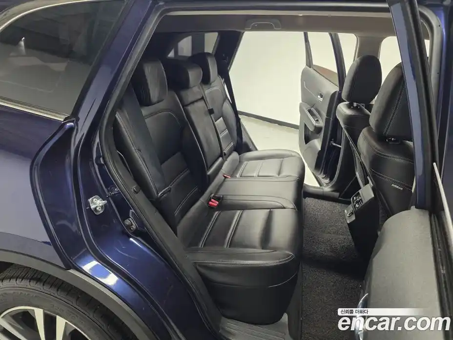 Renault QM6 2020 2.0 Автомат в Москве № 153065, фото 11