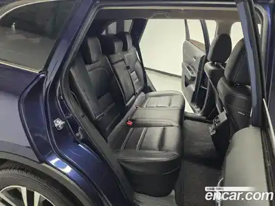 Renault QM6 2020 2.0 Автомат в Москве № 153065, миниатюра 11