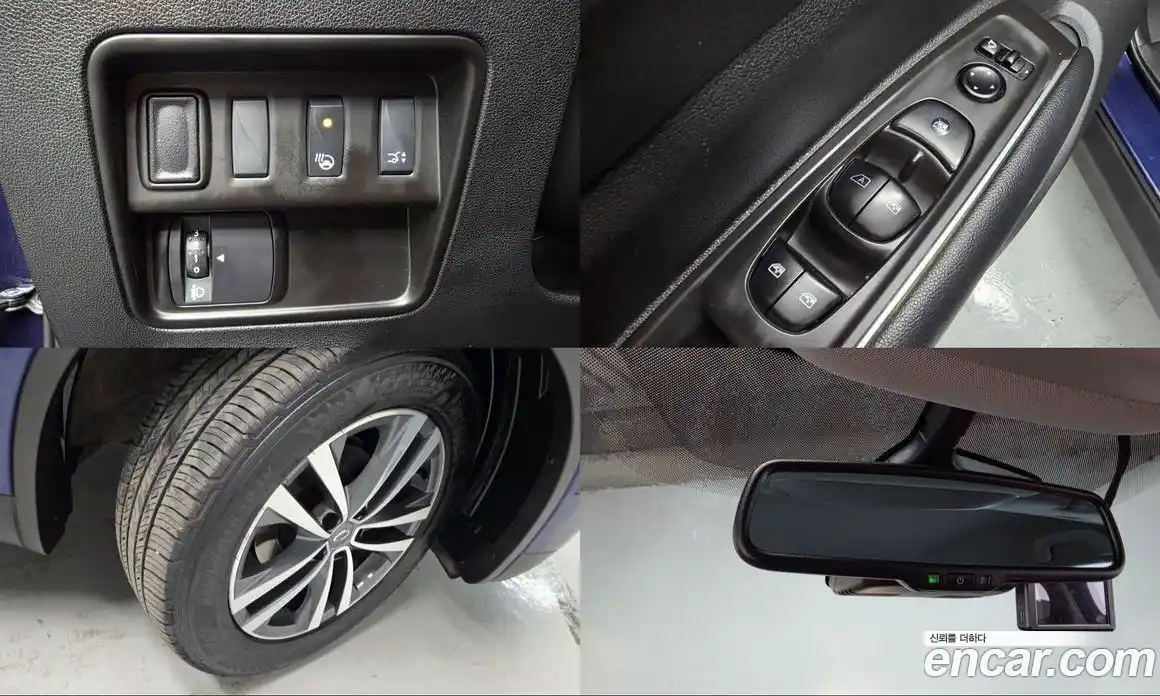 Renault QM6 2020 2.0 Автомат в Москве № 153065, фото 17