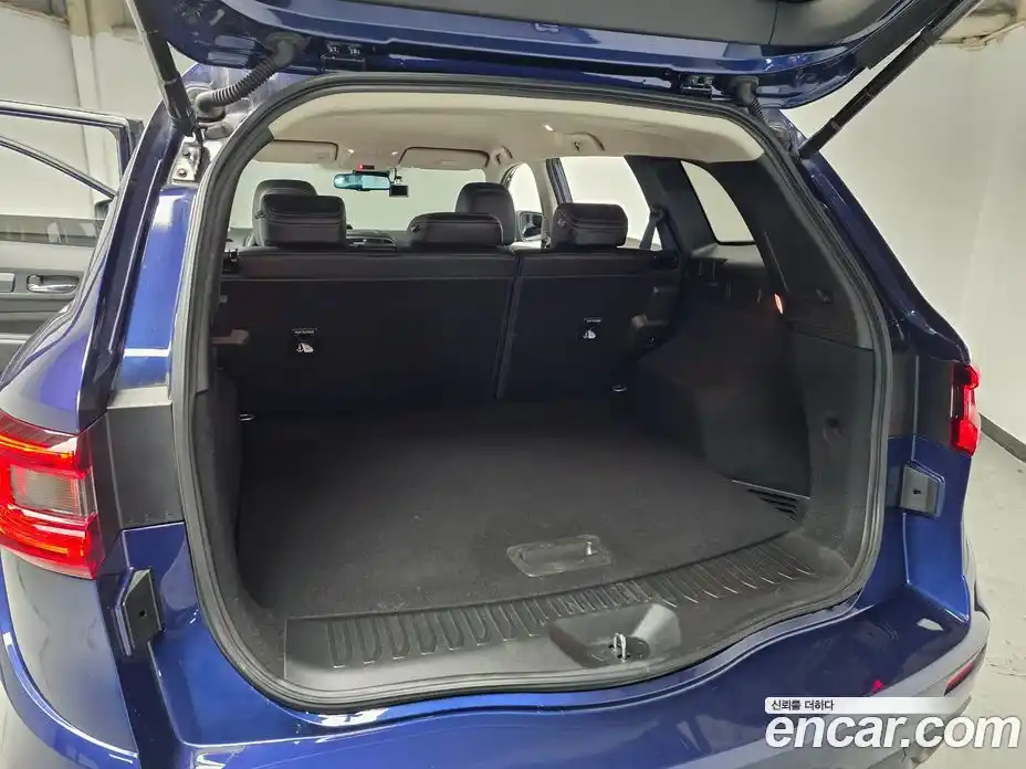 Renault QM6 2020 2.0 Автомат в Москве № 153065, фото 19