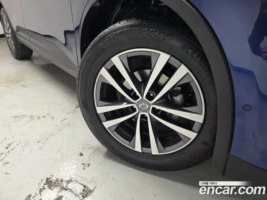 Renault QM6 2020 2.0 Автомат в Москве № 153065, фото 20