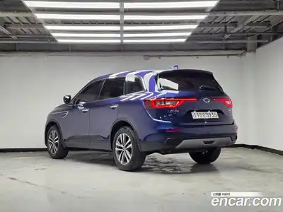 Renault QM6 2020 2.0 Автомат в Москве № 153065, миниатюра 2