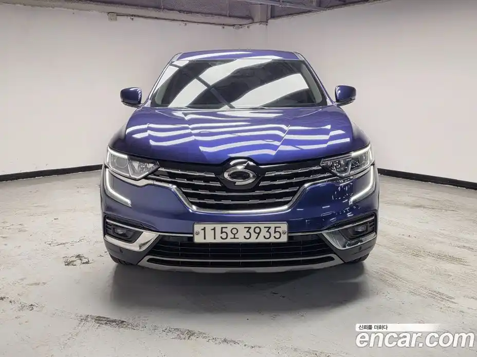 Renault QM6 2020 2.0 Автомат в Москве № 153065, фото 3
