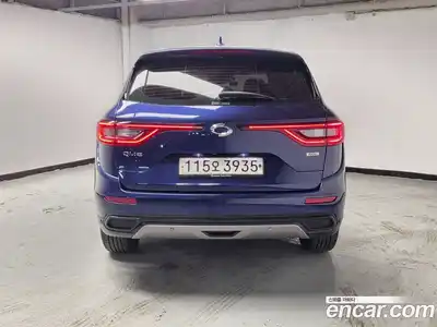 Renault QM6 2020 2.0 Автомат в Москве № 153065, миниатюра 4