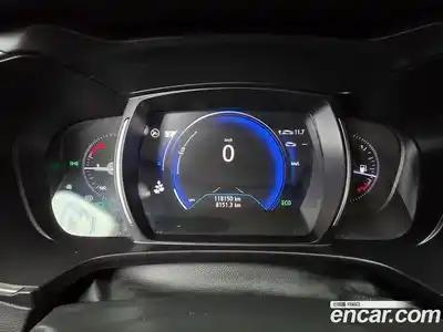 Renault QM6 2020 2.0 Автомат в Москве № 153065, миниатюра 5