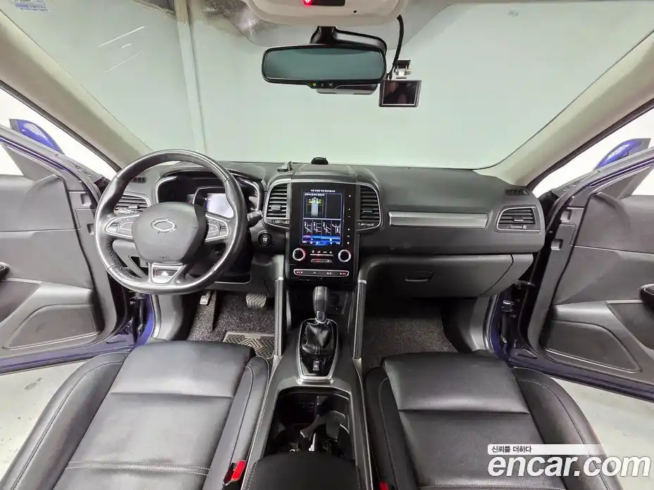 Renault QM6 2020 2.0 Автомат в Москве № 153065, фото 6