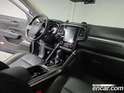 Renault QM6 2020 2.0 Автомат в Москве № 153065, миниатюра 7