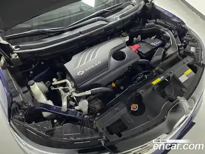 Renault QM6 2020 2.0 Автомат в Москве № 153065, миниатюра 8