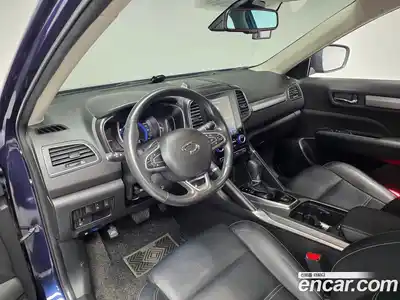 Renault QM6 2020 2.0 Автомат в Москве № 153065, миниатюра 9