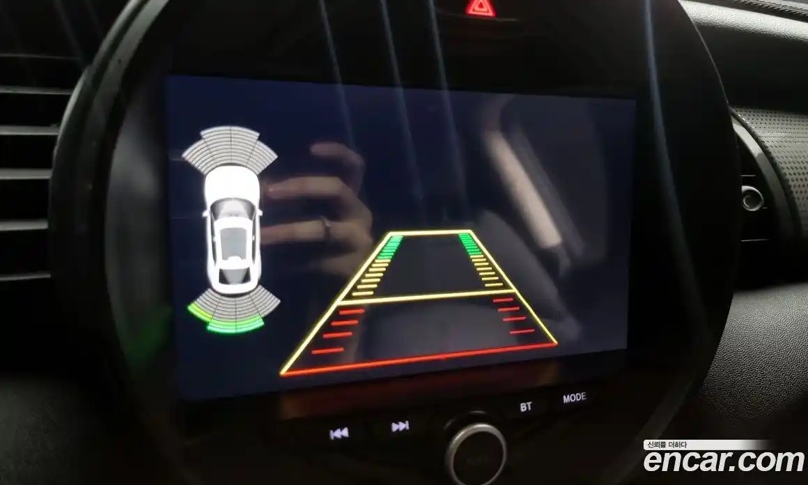 Mini Cooper 2016 1.5 Автомат в Москве № 153265, фото 10