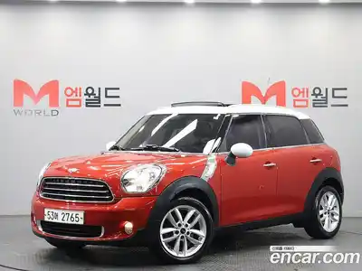 Mini Countryman, 2013