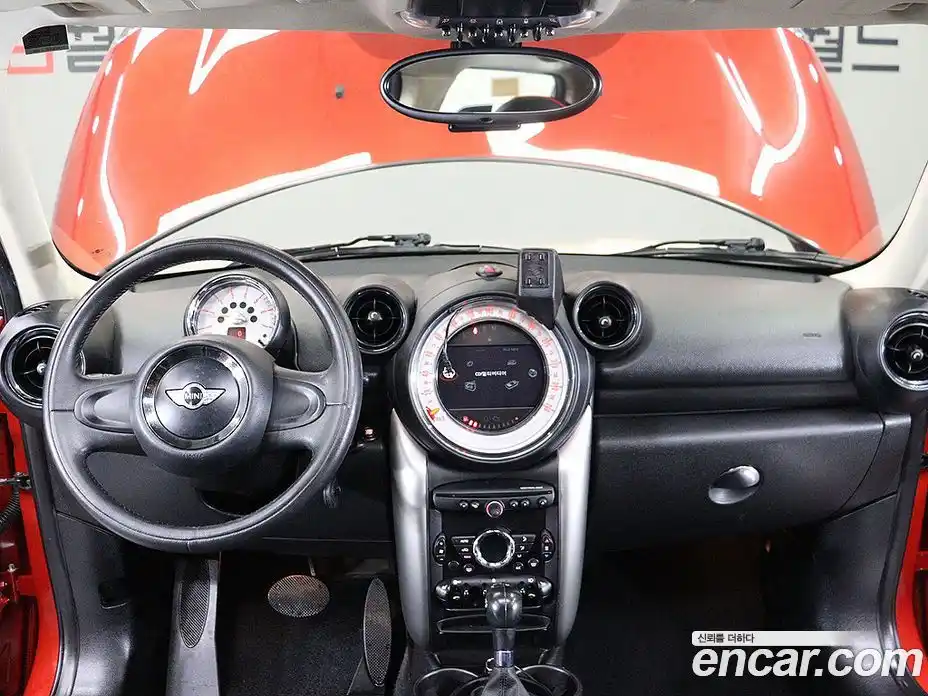 Mini Countryman 2013 2.0 Автомат в Москве № 155201, фото 14