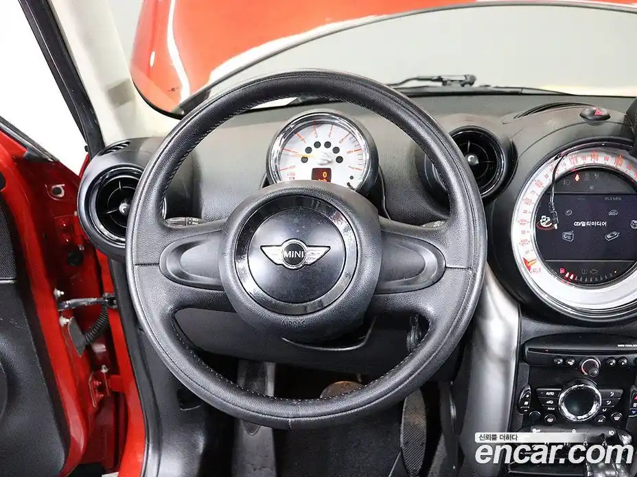 Mini Countryman 2013 2.0 Автомат в Москве № 155201, фото 15