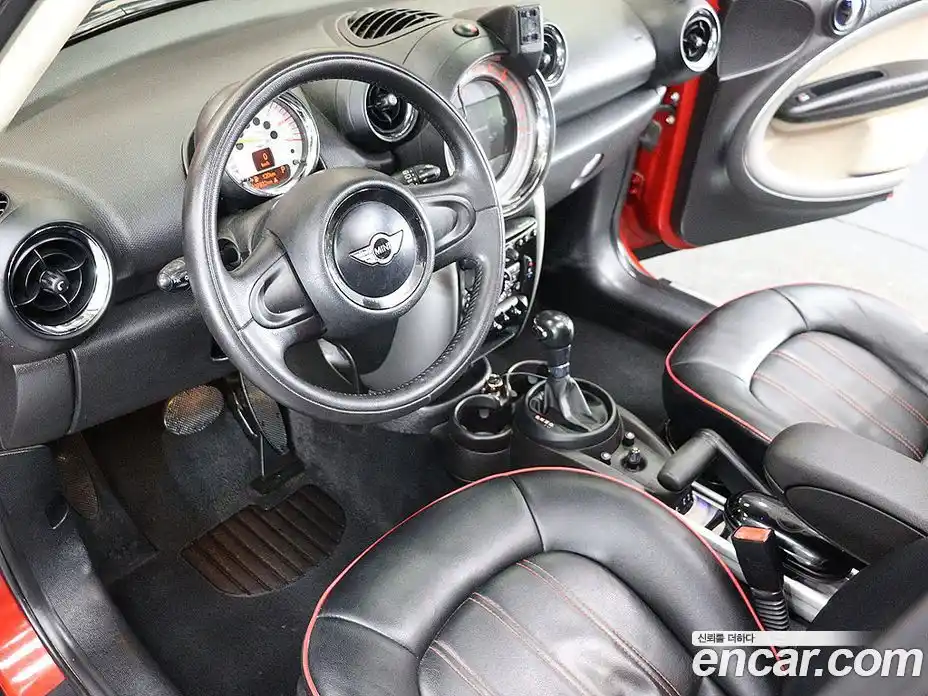 Mini Countryman 2013 2.0 Автомат в Москве № 155201, фото 17