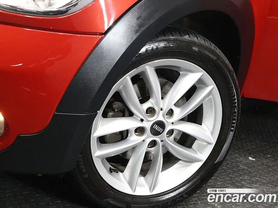 Mini Countryman 2013 2.0 Автомат в Москве № 155201, фото 20