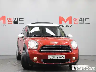 Mini Countryman 2013 2.0 Автомат в Москве № 155201, миниатюра 2