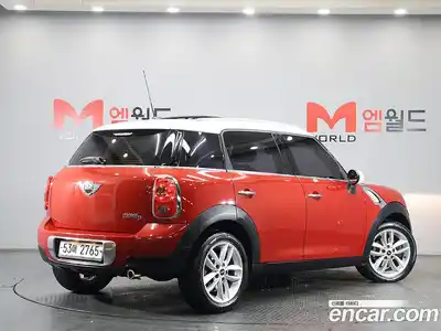 Mini Countryman 2013 2.0 Автомат в Москве № 155201, миниатюра 3