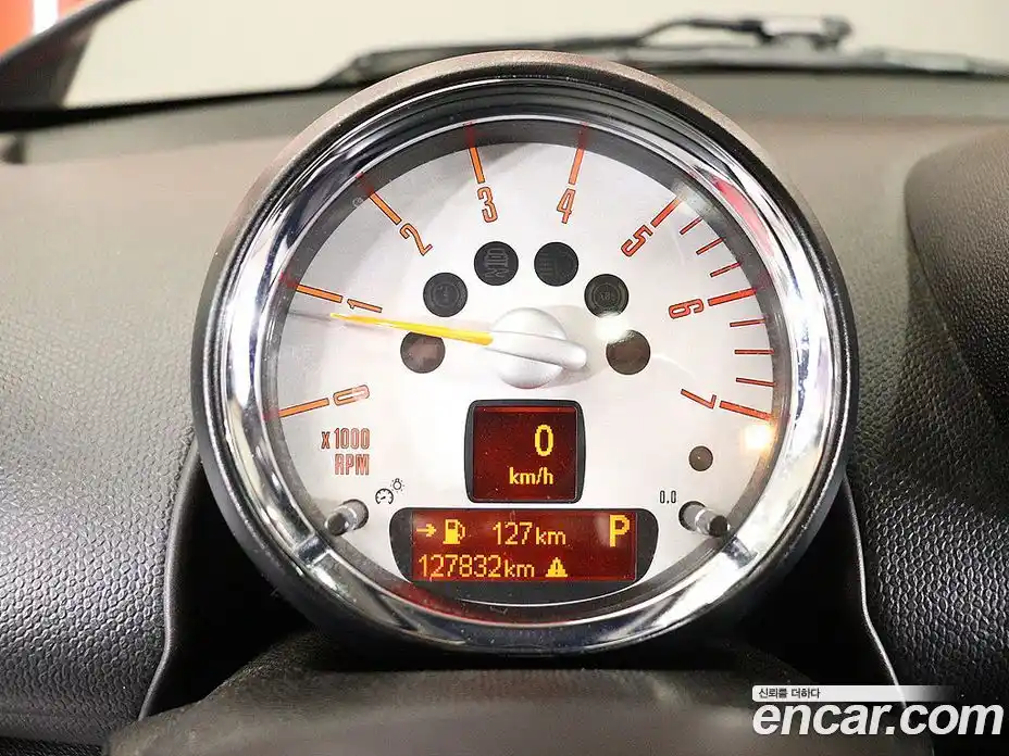 Mini Countryman 2013 2.0 Автомат в Москве № 155201, фото 6