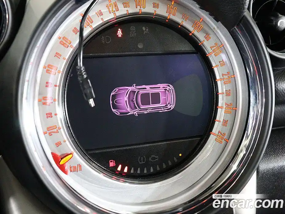 Mini Countryman 2013 2.0 Автомат в Москве № 155201, фото 10