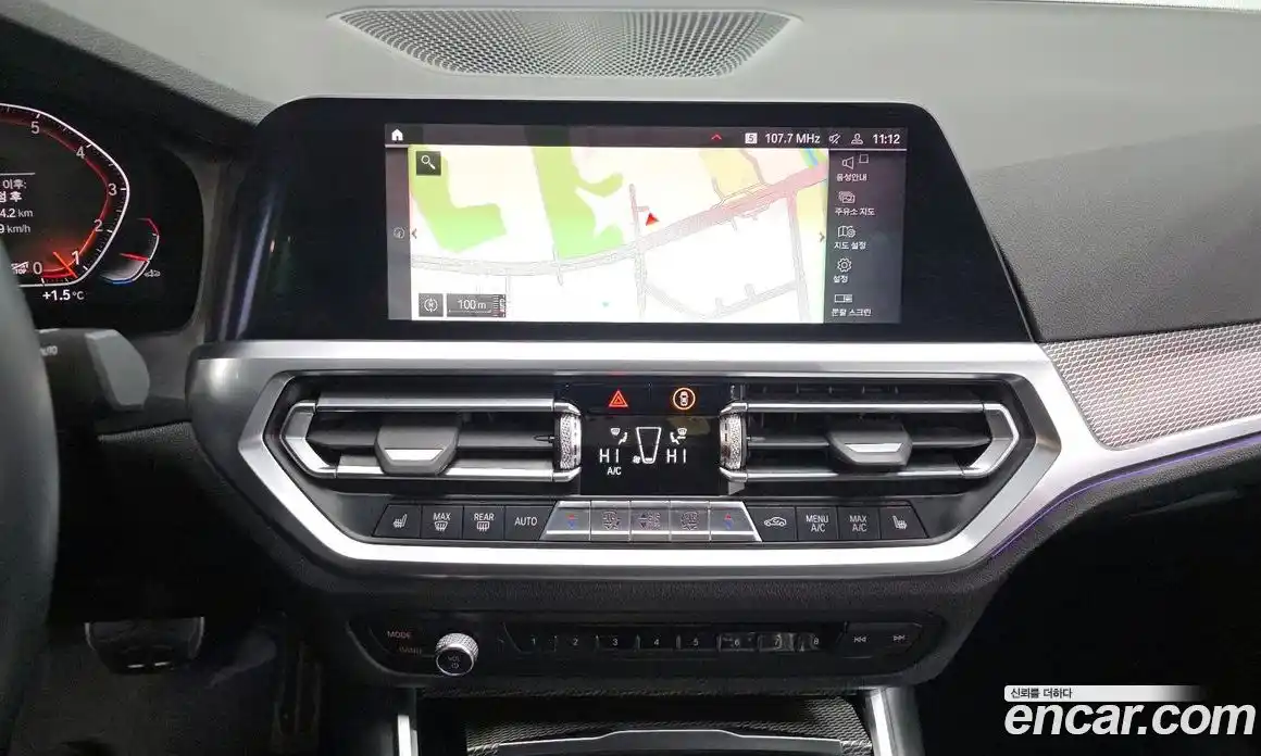 BMW 3-Series 2021 2.0 Автомат в Москве № 157301, фото 11