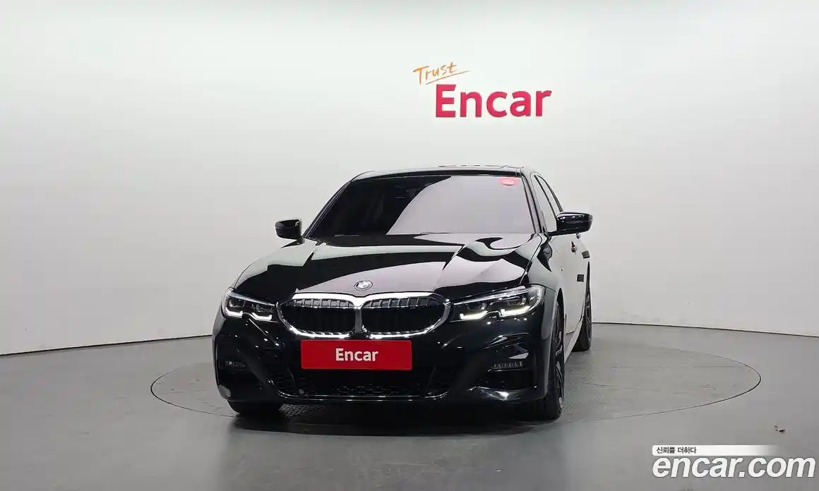 BMW 3-Series 2021 2.0 Автомат в Москве № 157301, фото 19