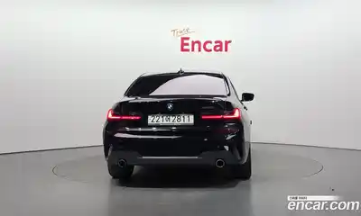 BMW 3-Series 2021 2.0 Автомат в Москве № 157301, миниатюра 2