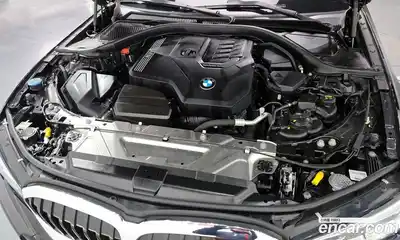 BMW 3-Series 2021 2.0 Автомат в Москве № 157301, миниатюра 4