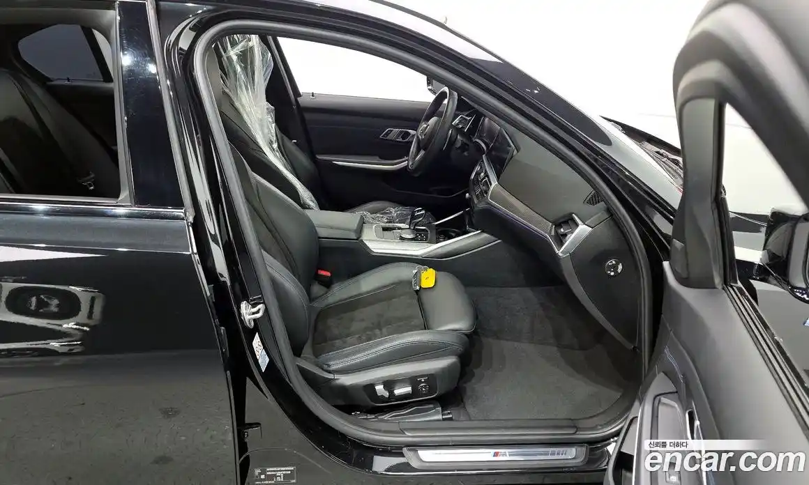 BMW 3-Series 2021 2.0 Автомат в Москве № 157301, фото 6