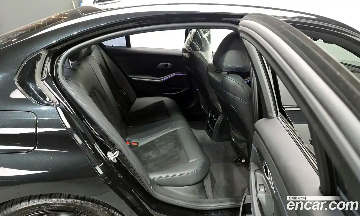 BMW 3-Series 2021 2.0 Автомат в Москве № 157301, фото 7