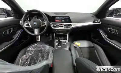 BMW 3-Series 2021 2.0 Автомат в Москве № 157301, миниатюра 8