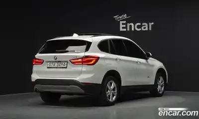 BMW X1 2017 2.0 Автомат в Москве № 157656, миниатюра 12