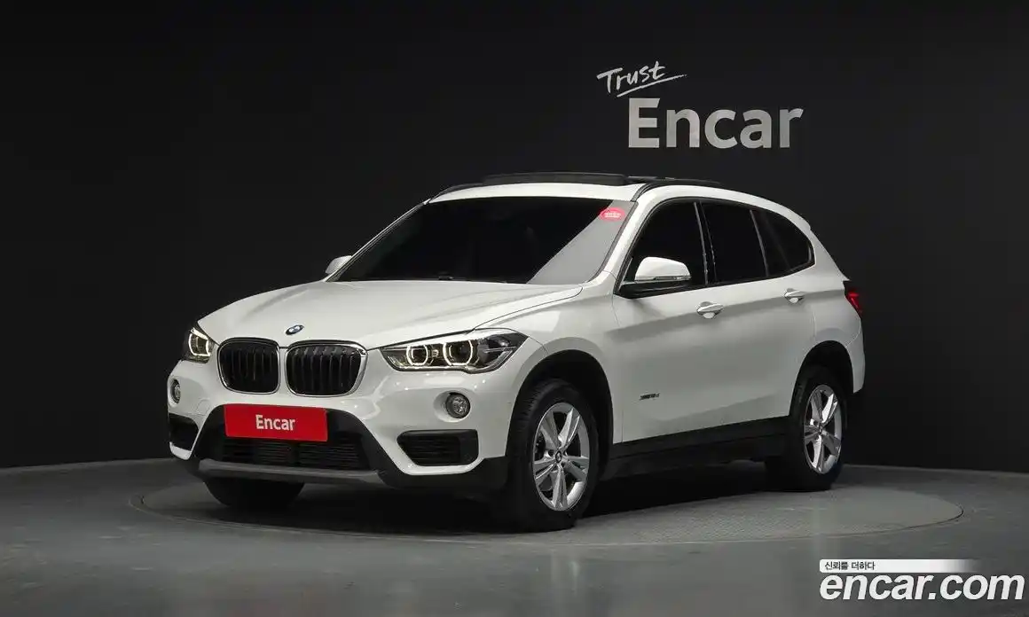 BMW X1 2017 2.0 Автомат в Москве № 157656, фото 15