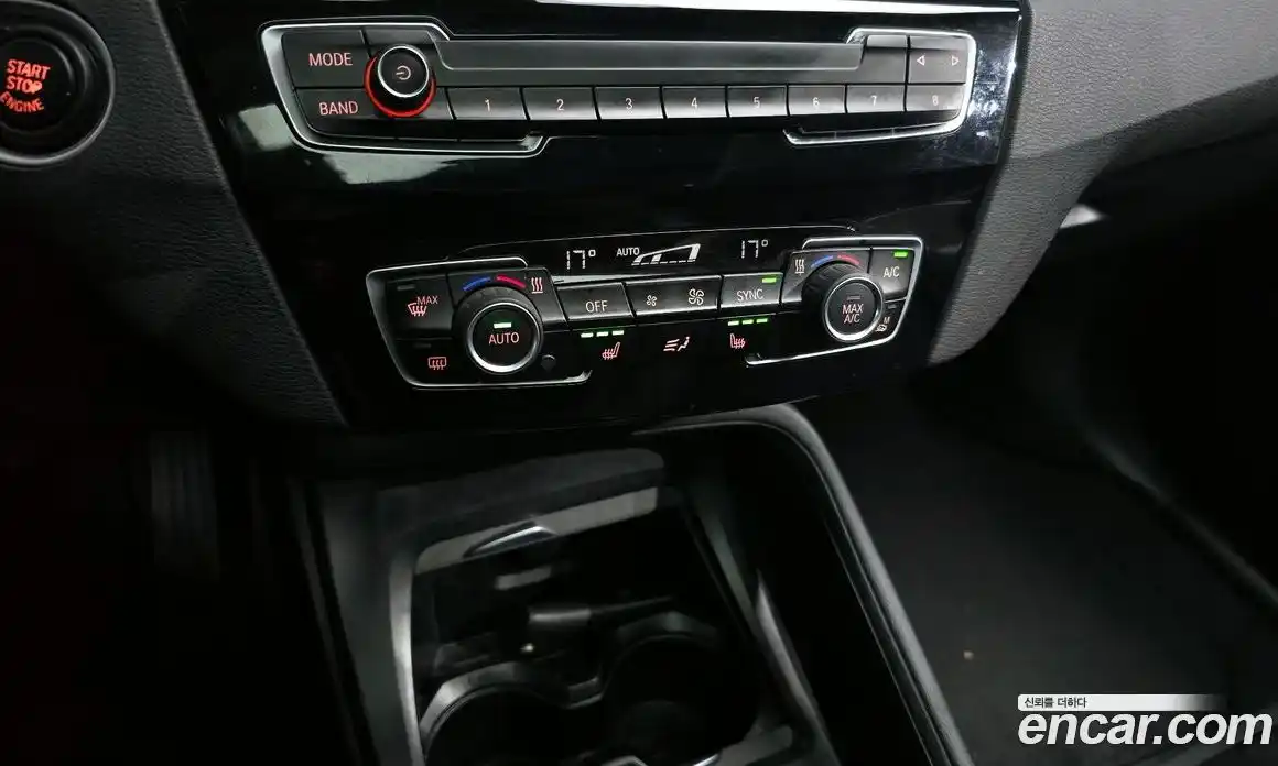 BMW X1 2017 2.0 Автомат в Москве № 157656, фото 19