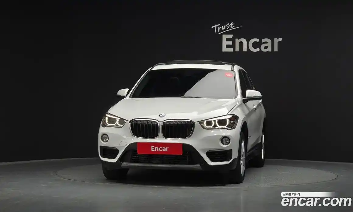 BMW X1 2017 2.0 Автомат в Москве № 157656, фото 3