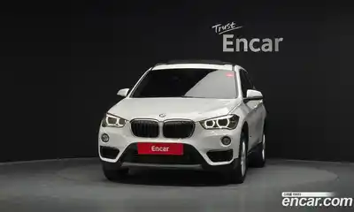 BMW X1 2017 2.0 Автомат в Москве № 157656, миниатюра 3