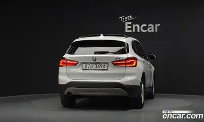 BMW X1 2017 2.0 Автомат в Москве № 157656, миниатюра 6
