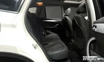 BMW X1 2017 2.0 Автомат в Москве № 157656, миниатюра 7