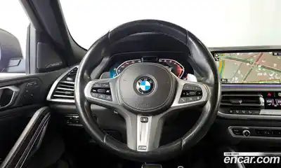 BMW X6 2023 3.0 Автомат в Москве № 157726, миниатюра 12
