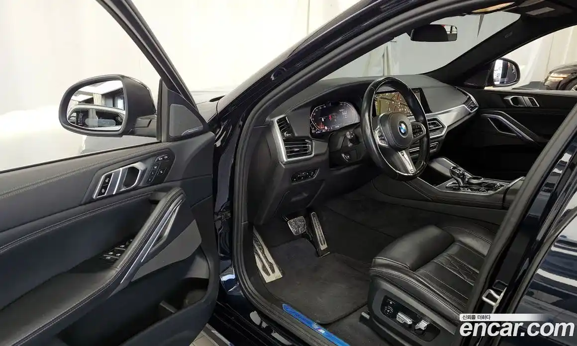 BMW X6 2023 3.0 Автомат в Москве № 157726, фото 13