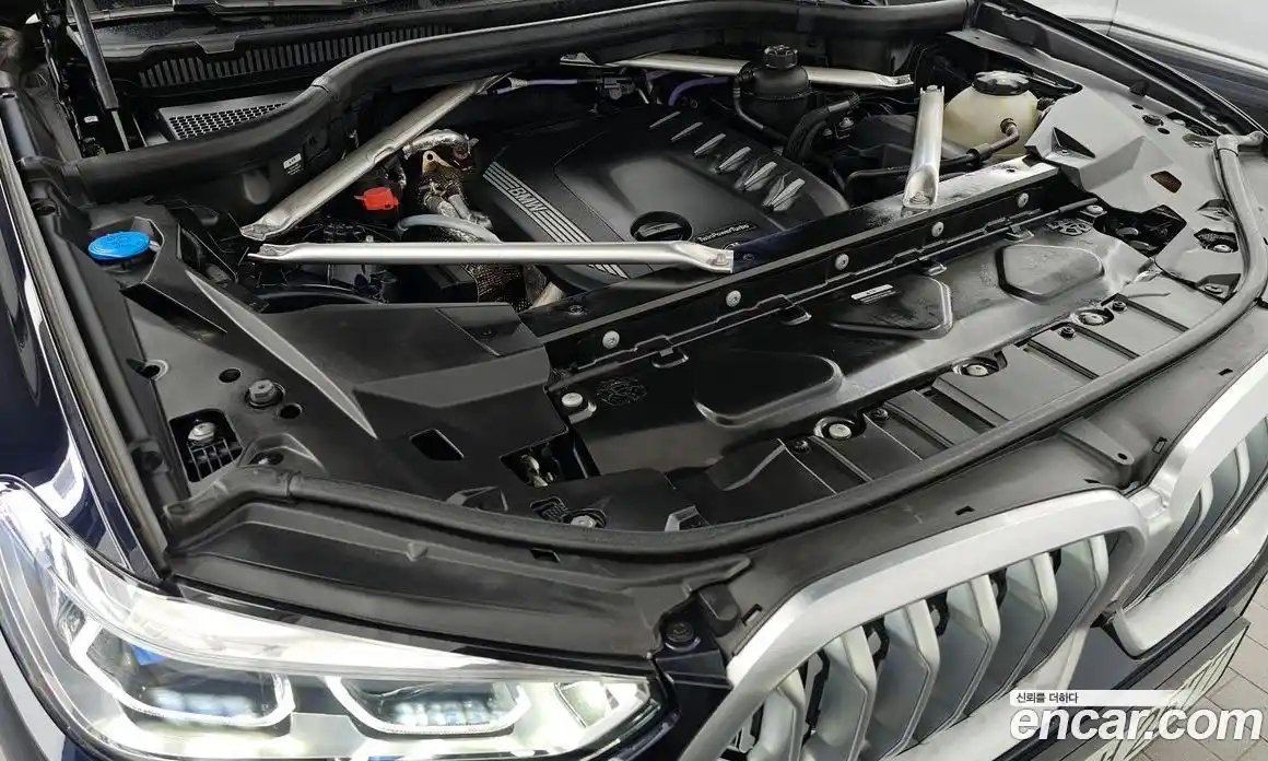 BMW X6 2023 3.0 Автомат в Москве № 157726, фото 10