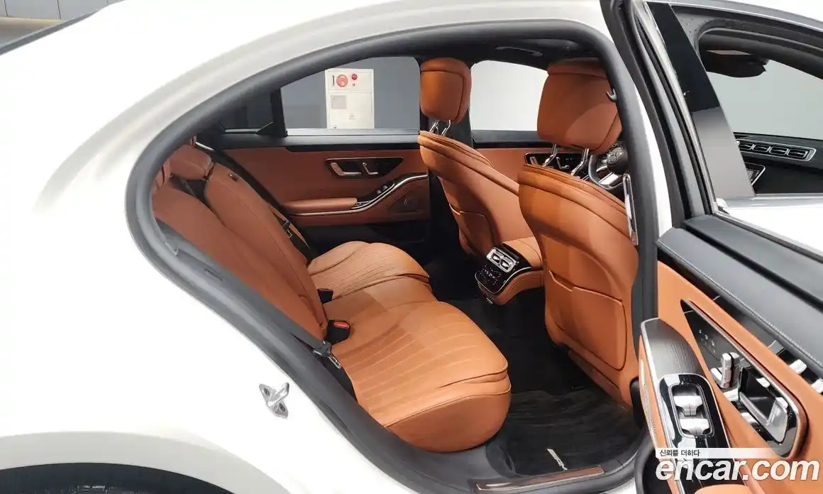 Mercedes-Benz S-Class 2022 2.9 Автомат в Москве № 158011, фото 11