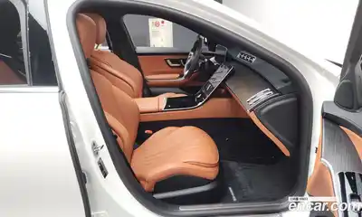 Mercedes-Benz S-Class 2022 2.9 Автомат в Москве № 158011, миниатюра 12