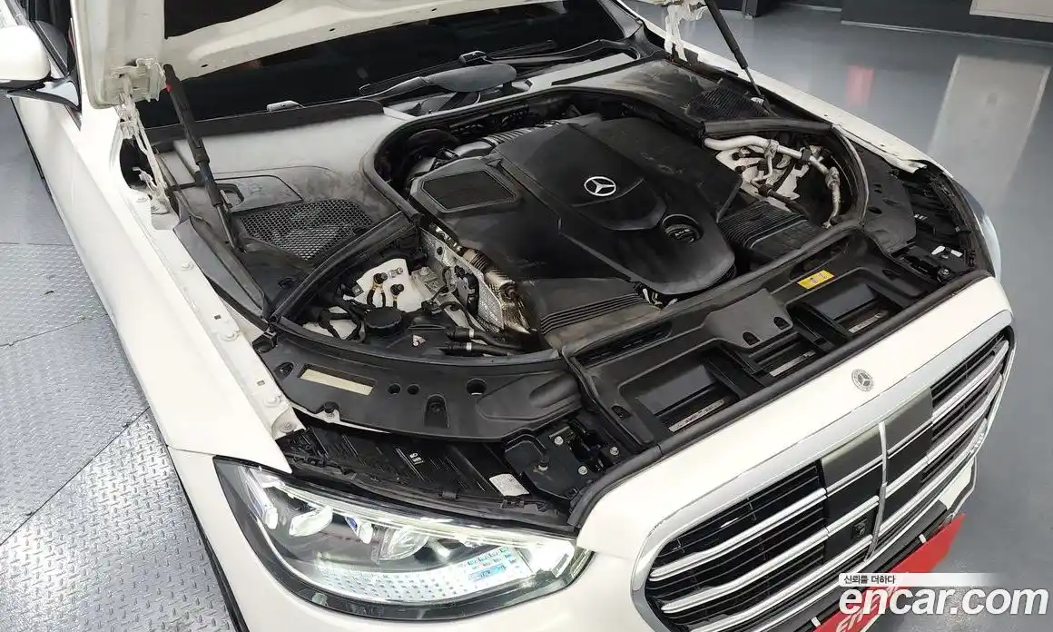 Mercedes-Benz S-Class 2022 2.9 Автомат в Москве № 158011, фото 14