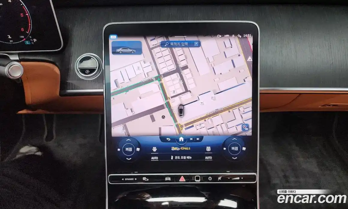 Mercedes-Benz S-Class 2022 2.9 Автомат в Москве № 158011, фото 16