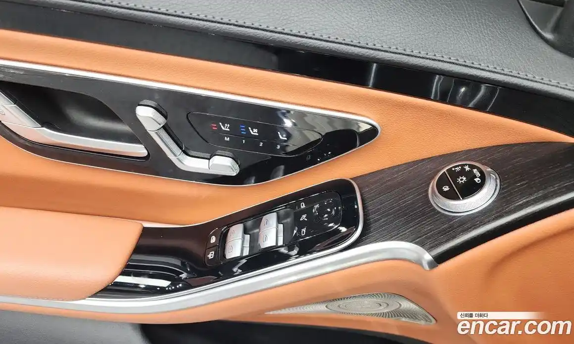 Mercedes-Benz S-Class 2022 2.9 Автомат в Москве № 158011, фото 10