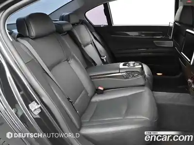 BMW 7-Series 2014 4.4 Автомат в Москве № 158571, миниатюра 12