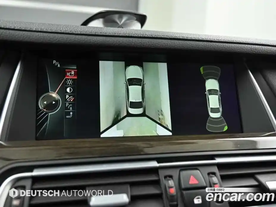 BMW 7-Series 2014 4.4 Автомат в Москве № 158571, фото 15