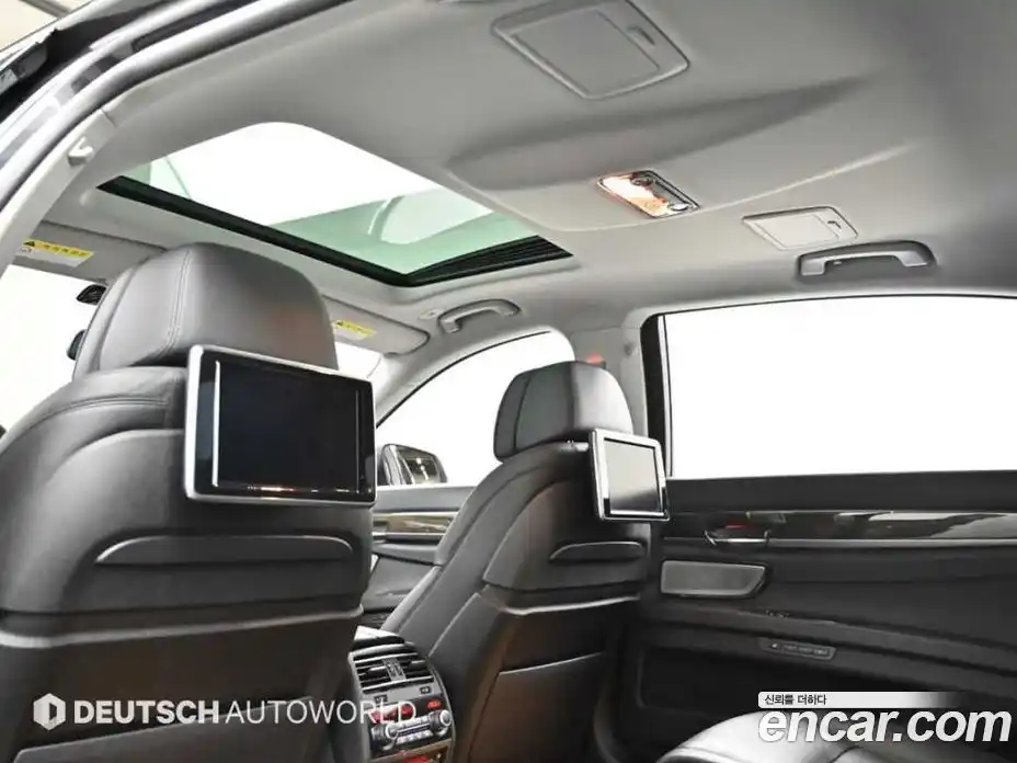 BMW 7-Series 2014 4.4 Автомат в Москве № 158571, фото 18