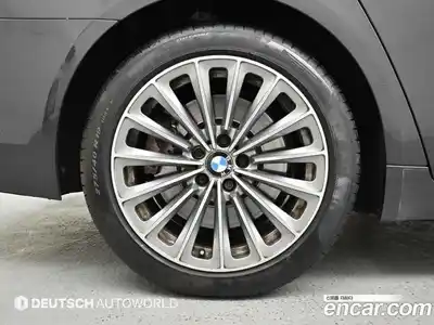 BMW 7-Series 2014 4.4 Автомат в Москве № 158571, миниатюра 5