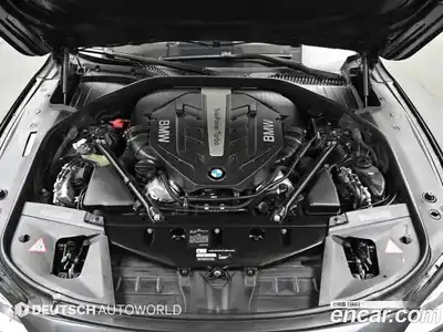 BMW 7-Series 2014 4.4 Автомат в Москве № 158571, миниатюра 6